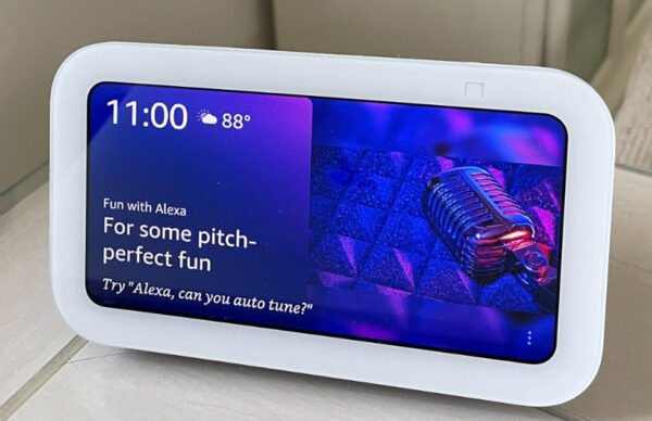 Amazon Echo Show 5 with Alexa (newest model) - Image 2