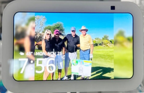 Amazon Echo Show 5 with Alexa (newest model) - Image 3