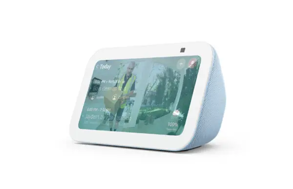 Amazon Echo Show 5 with Alexa (newest model)