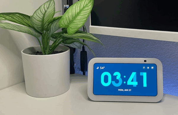 Amazon Echo Show 5 with Alexa (newest model) - Image 4