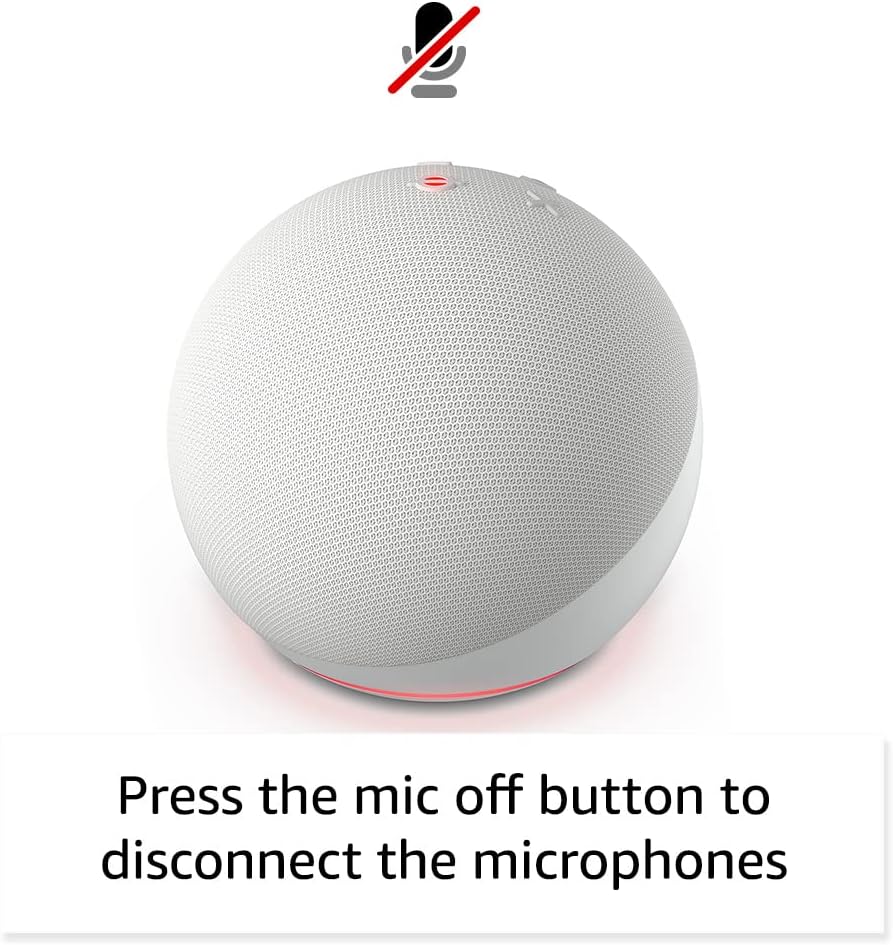 Amazon Echo Dot with Alexa
