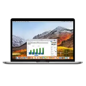 MacBook Pro with 2.6GHz Intel Core i7