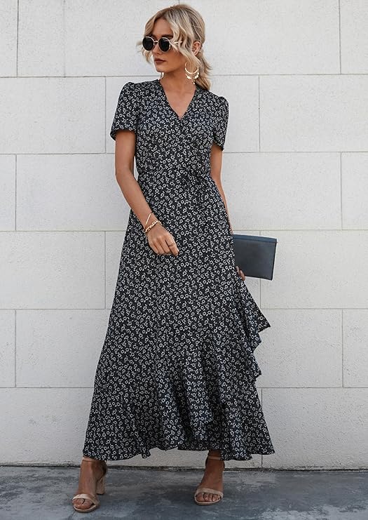 PRETTYGARDEN Women’s Summer Maxi